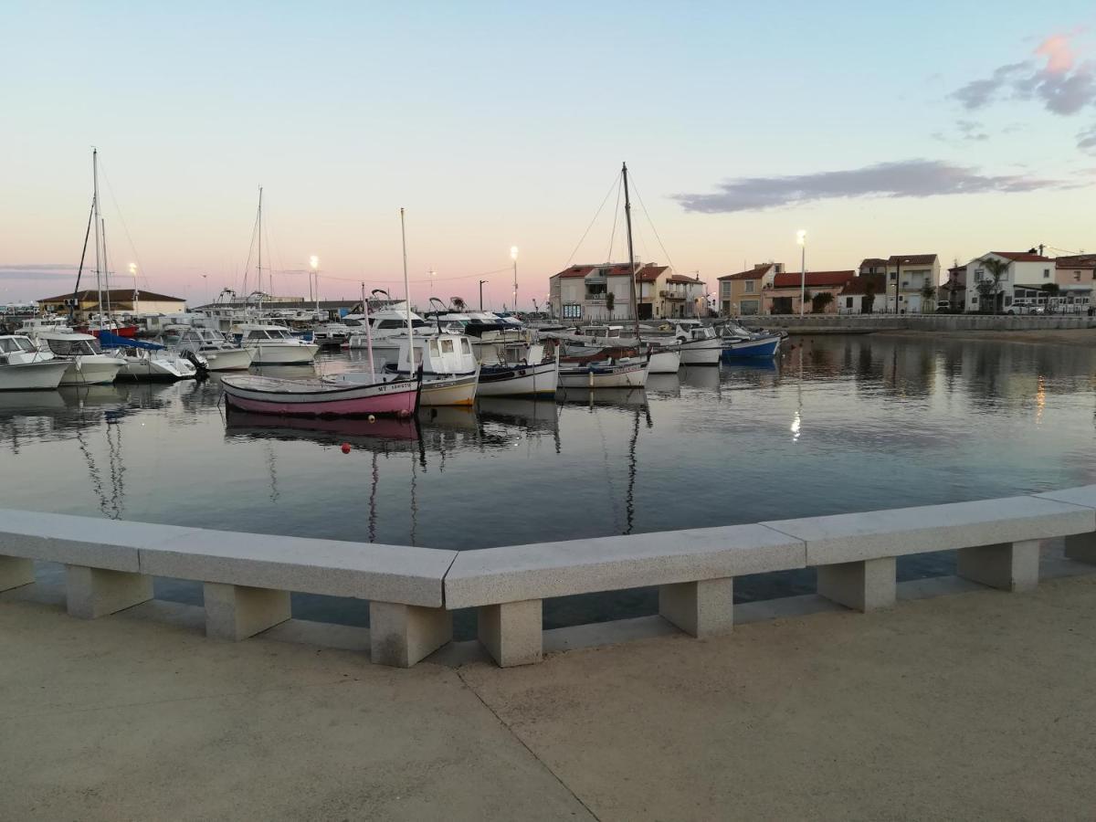 Bel Appartement Avec Terrasse - Plage De Carro A Pied Martigues Eksteriør billede