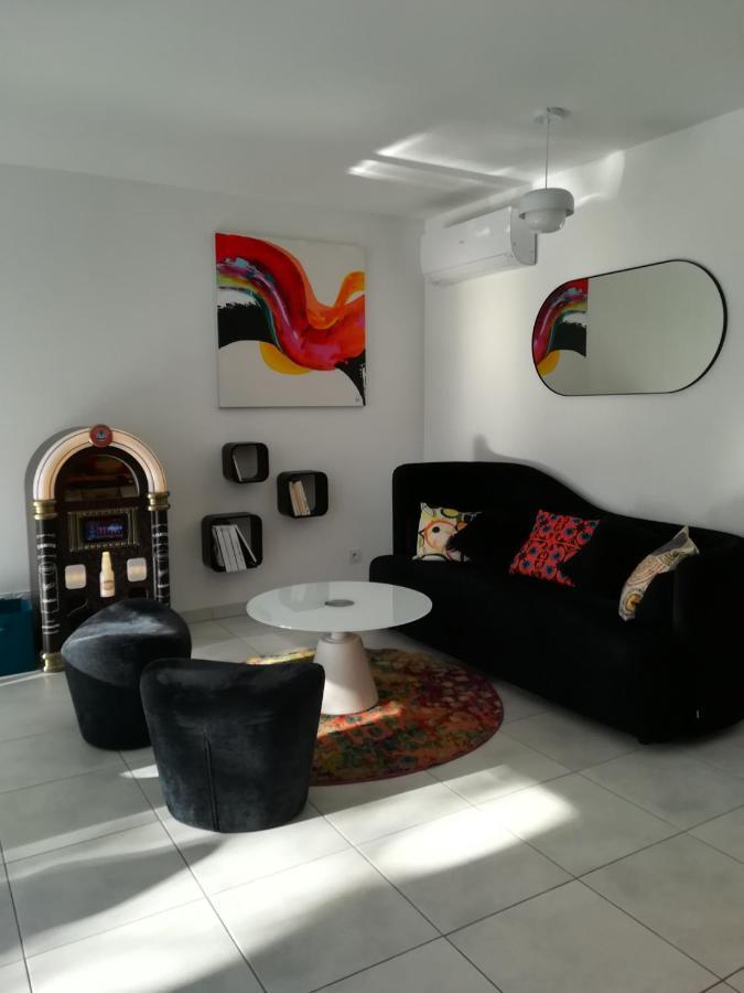 Bel Appartement Avec Terrasse - Plage De Carro A Pied Martigues Eksteriør billede