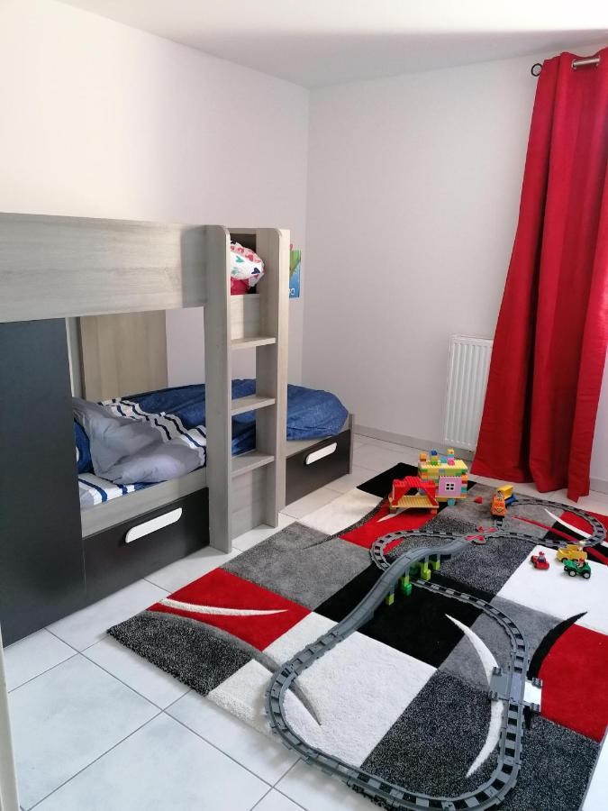 Bel Appartement Avec Terrasse - Plage De Carro A Pied Martigues Eksteriør billede