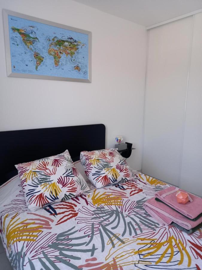 Bel Appartement Avec Terrasse - Plage De Carro A Pied Martigues Eksteriør billede