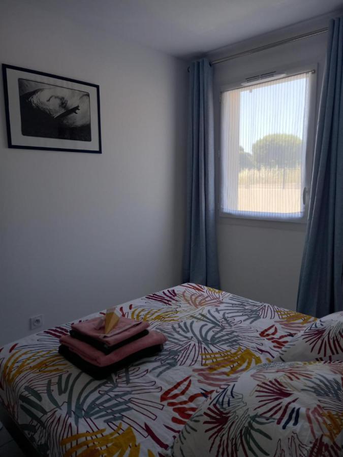Bel Appartement Avec Terrasse - Plage De Carro A Pied Martigues Eksteriør billede
