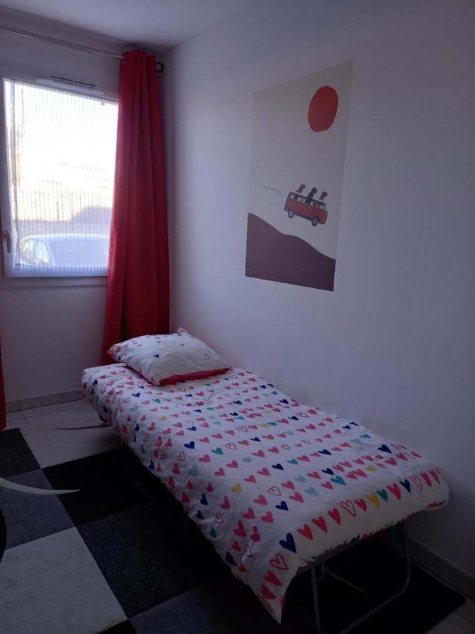 Bel Appartement Avec Terrasse - Plage De Carro A Pied Martigues Eksteriør billede