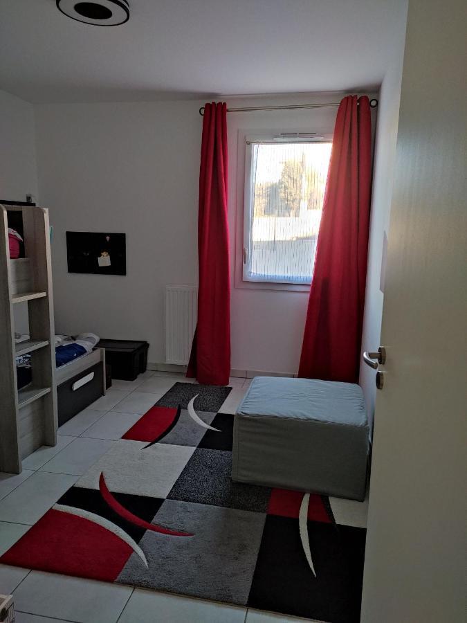 Bel Appartement Avec Terrasse - Plage De Carro A Pied Martigues Eksteriør billede
