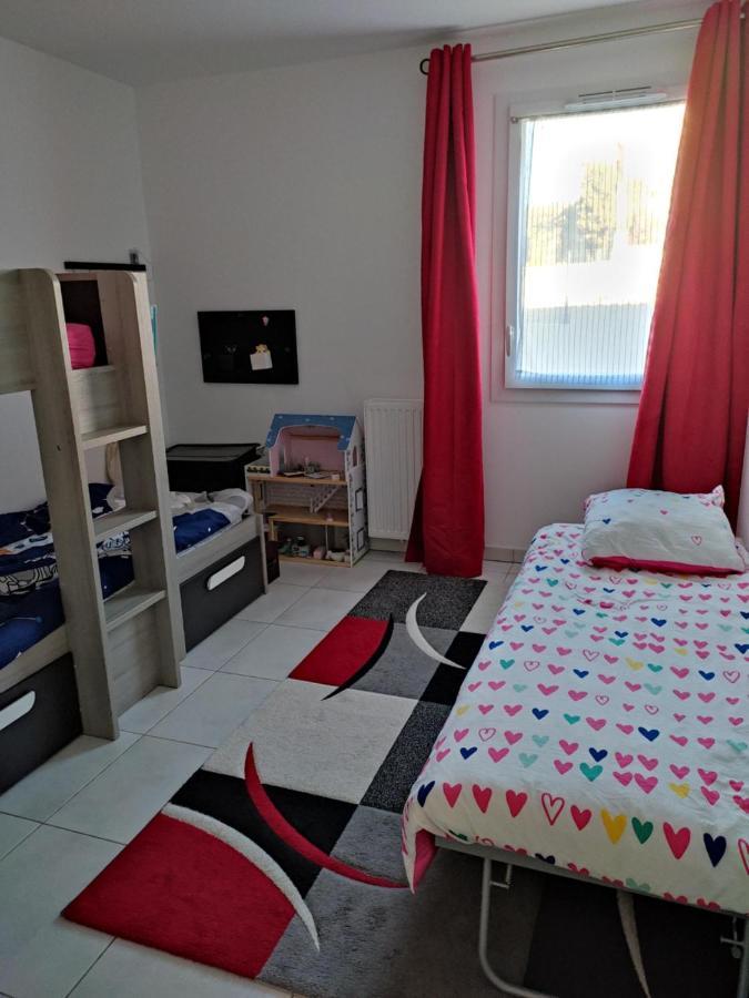 Bel Appartement Avec Terrasse - Plage De Carro A Pied Martigues Eksteriør billede