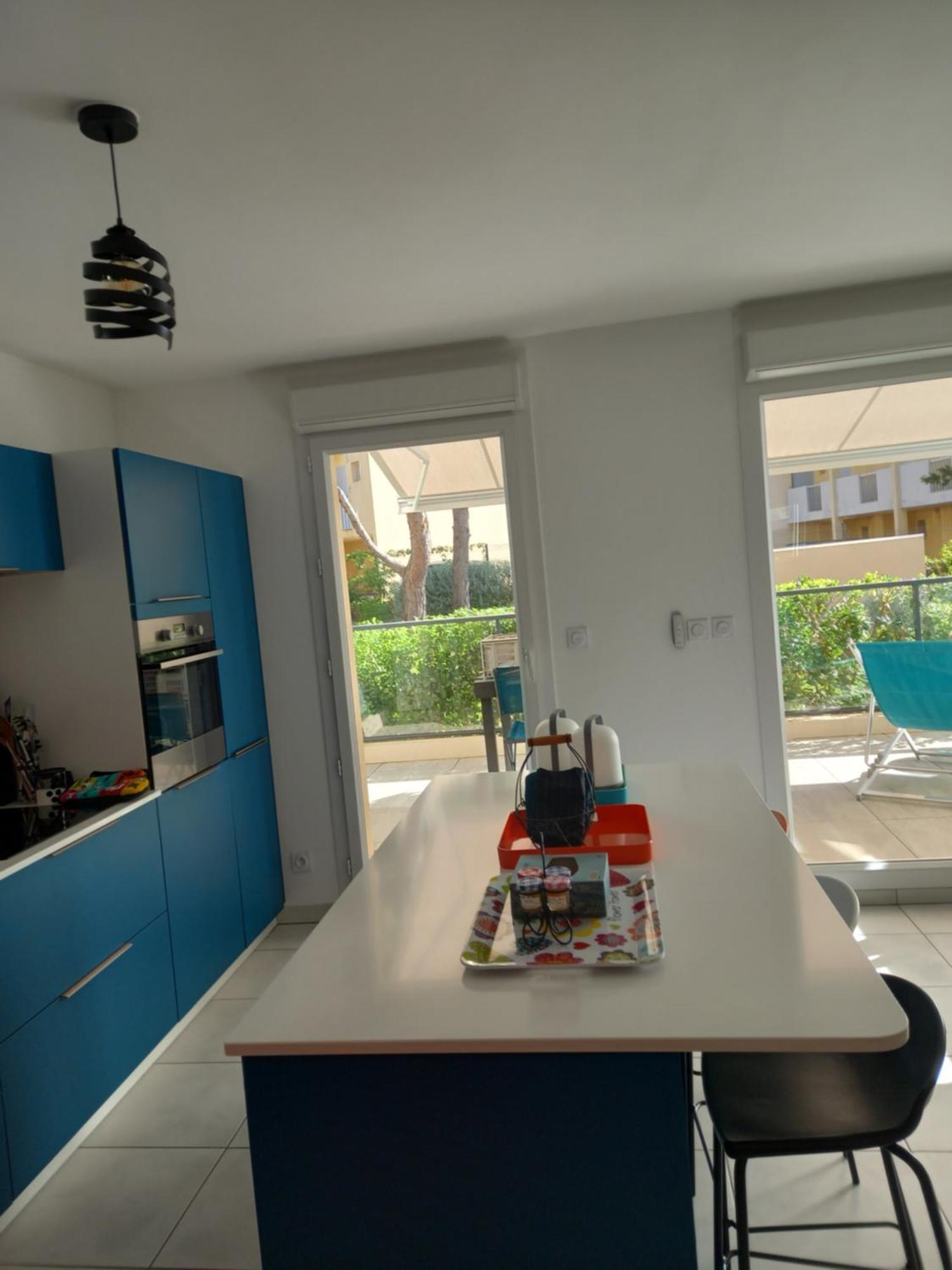 Bel Appartement Avec Terrasse - Plage De Carro A Pied Martigues Eksteriør billede