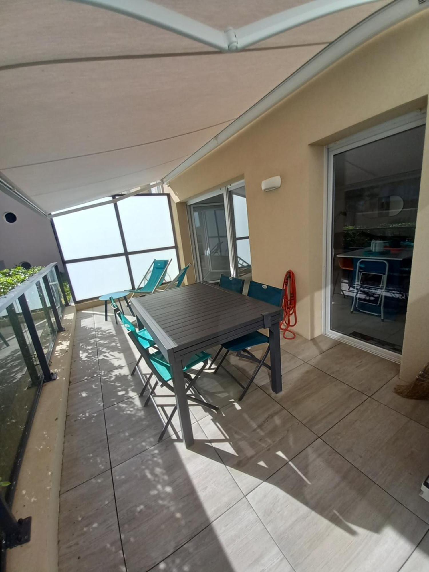 Bel Appartement Avec Terrasse - Plage De Carro A Pied Martigues Eksteriør billede