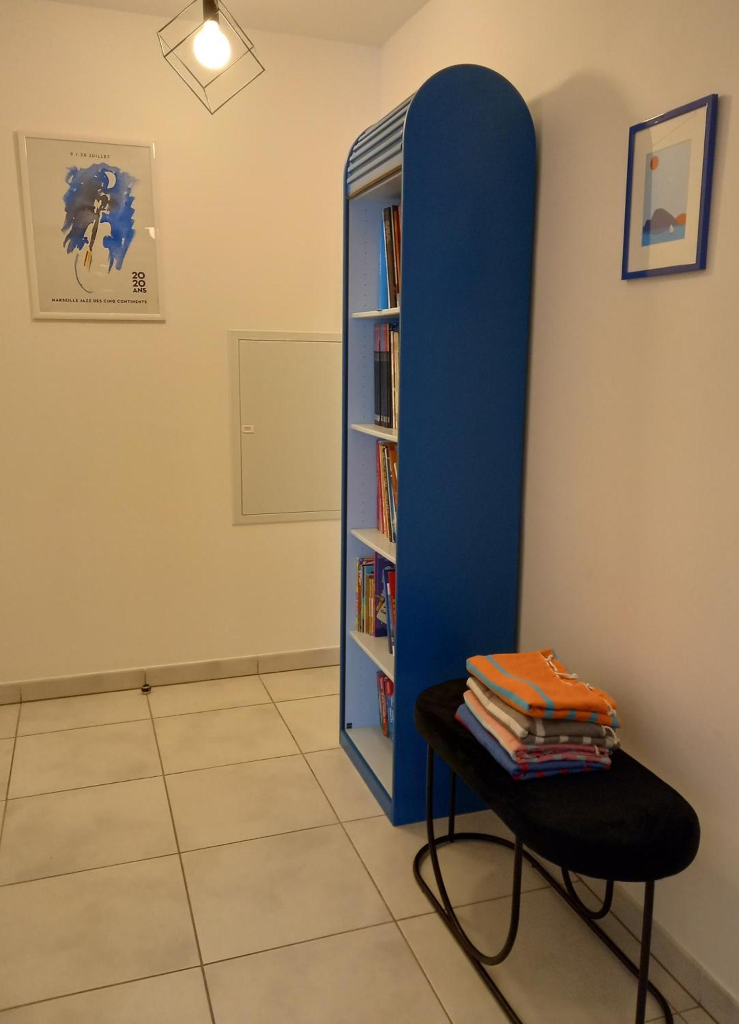 Bel Appartement Avec Terrasse - Plage De Carro A Pied Martigues Eksteriør billede